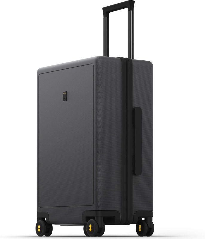 Photo 1 of LEVEL8 Carry-On Luggage Travel Trolley Suitcases with TSA Lock Elegance Matt PC Cases 24" ONLY