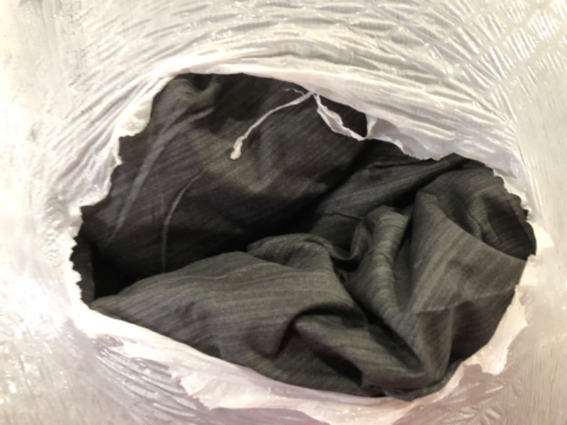 Photo 1 of Dark Grey Comforter, UNKNOWN SIZE