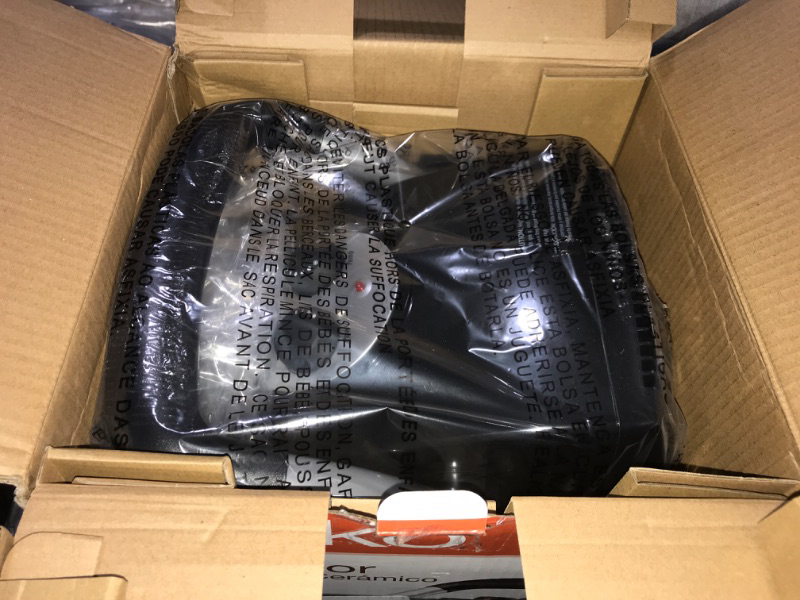 Photo 1 of LASKO Pro-Ceramic Utility Heater