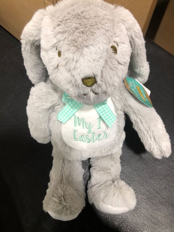 Photo 1 of "MY FIRST EASTER" PLUSH TOY 