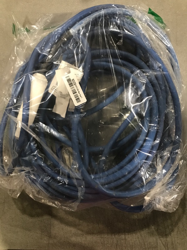 Photo 2 of Hihitomorrow 9995873 Blue Cable Assy w/Swivel Replacement Parts Fit for Dolphin Supreme M4 M5, C3, Supreme M400 M500, Oasis Z5i, Triton Plus (Old), Wave 65 Robotic Pool Cleaners