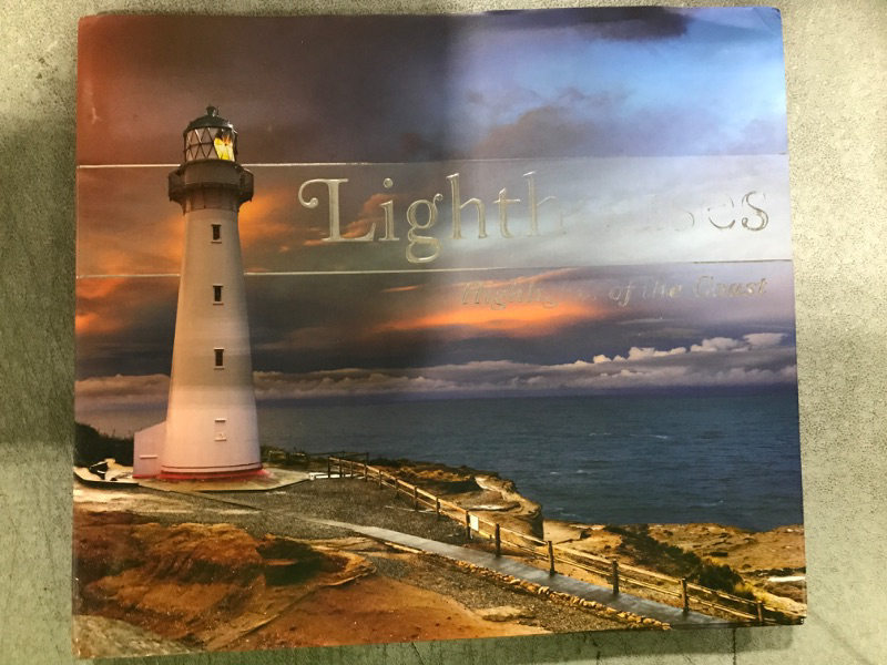 Photo 1 of Lighthouses: Highlights from North America Hardcover – July 15, 2018
