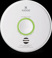 Photo 1 of Kidde Smart Smoke & Carbon Monoxide Detector & Indoor Air Quality Monitor, WiFi, Alexa Compatible Device, Hardwired w/Battery Backup, Voice & App Alerts