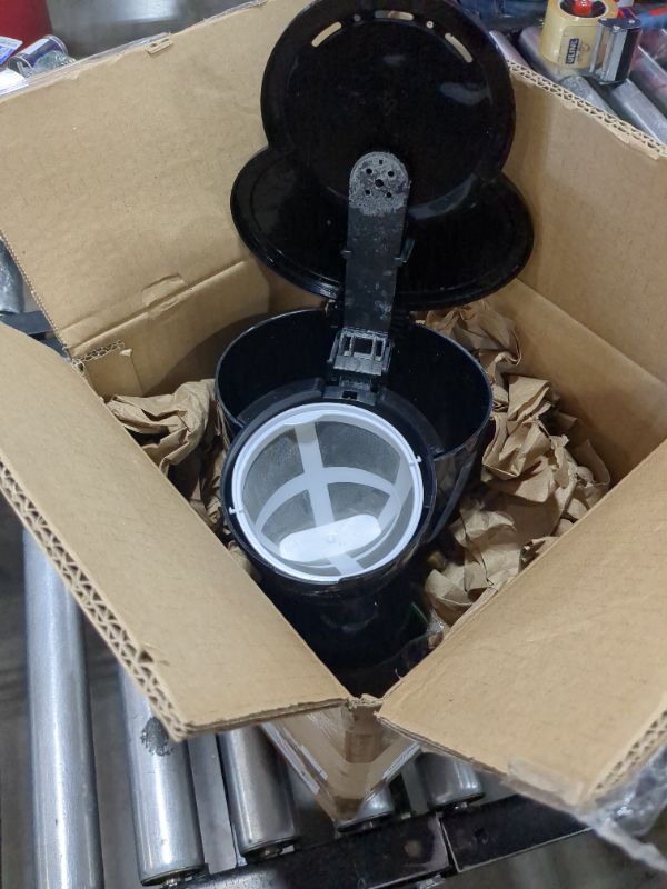 Photo 1 of 8-Cup Drip Coffee Maker Programmable