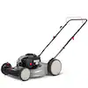 Photo 1 of 21 in. 140 cc Briggs and Stratton Walk Behind Gas Push Lawn Mower with Height Adjustment and Prime 'N Pull Start


