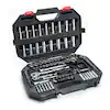 Photo 1 of Husky Mechanics Tool Set (119-Piece)