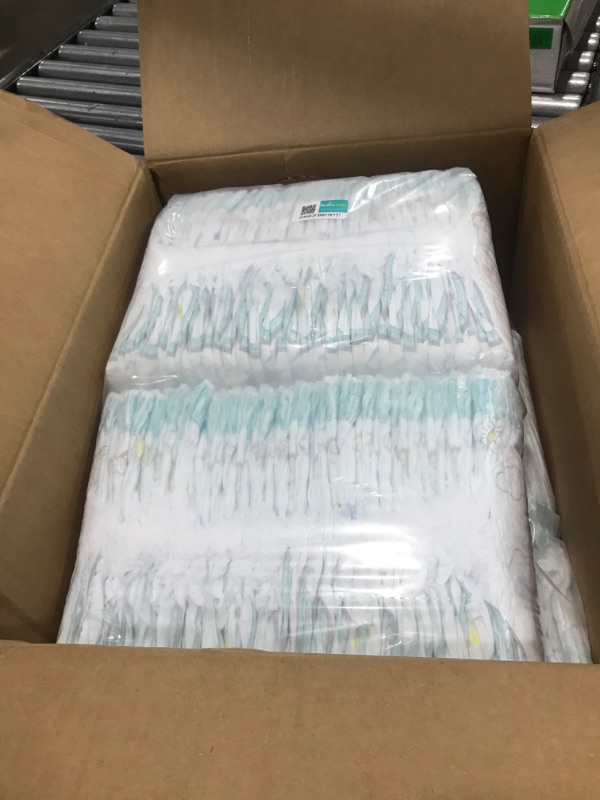 Photo 2 of Pampers Swaddlers Diapers - Size 4, One Month Supply (150 Count), Ultra Soft Disposable Baby Diapers Size 4 150