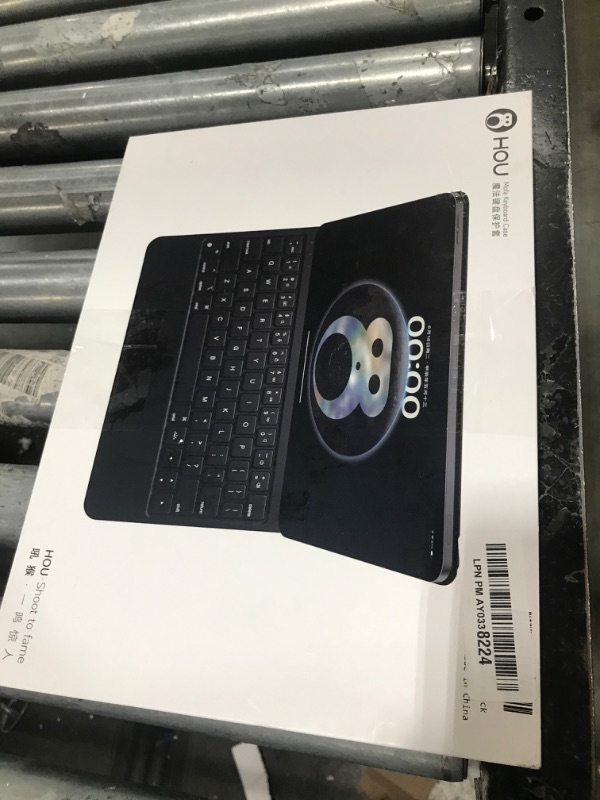 tastatur für ipad pro 13 2024