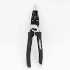 Photo 1 of 8 in. 6-in-1 Multi-Function Long Nose Pliers


