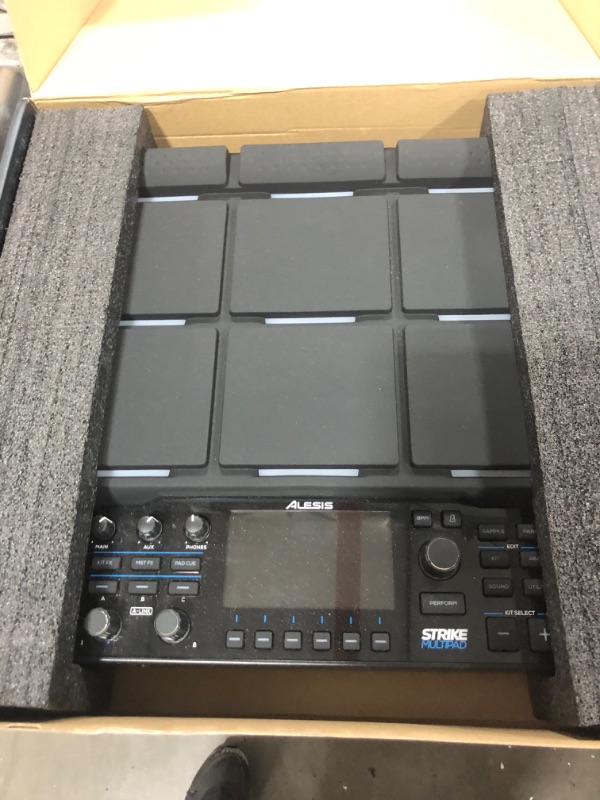 Photo 3 of Alesis Strike MultiPad Percussion Pad