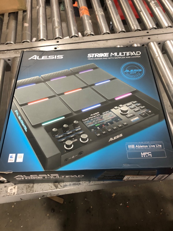 Photo 2 of Alesis Strike MultiPad Percussion Pad