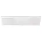 Photo 1 of Commercial Electric
1 ft. x 4 ft. 4000 Lumens Dimmable White Integrated LED Flat Panel Ceiling Flush Mount Fixture with Selectable 5CCT