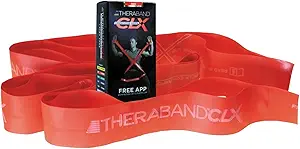 Photo 1 of Theraband CLX Consecutive Loops - Max