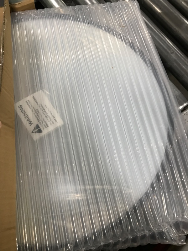 Photo 2 of 18 inch Round Mirror