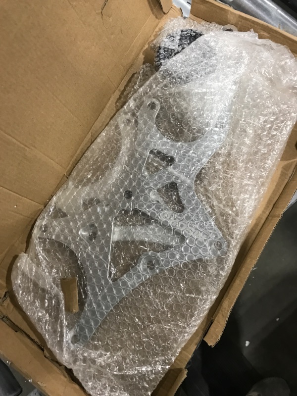 Photo 1 of Driver Side Alternator/Power Steering Pump Bracket Compatible with Chevy Silverado GMC Sierra Yukon Tahoe Express Suburban 1500 2500 3500 1999-2014