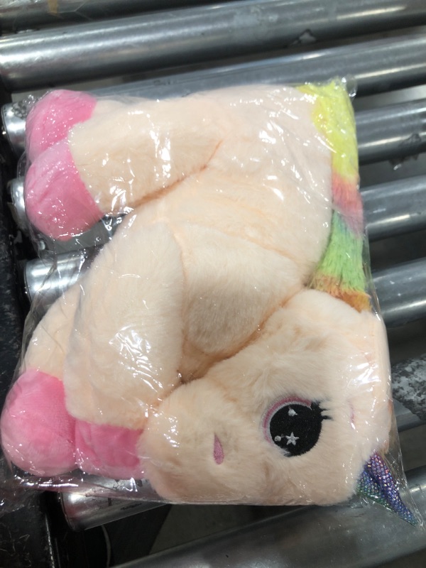 Photo 1 of  Stuffed Unicorn Plush - Girl Stuffed Animals - Unicorn