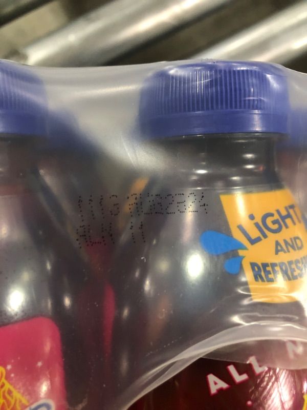 Photo 2 of Snapple Elements Fire Dragonfruit Juice Drink, 15.9 Fl Oz Recycled Plastic Bottle, Pack Of 12, All Natural, No Artificial Flavors Or Sweeteners, Contains 10% Real Juice Dragon Fruit