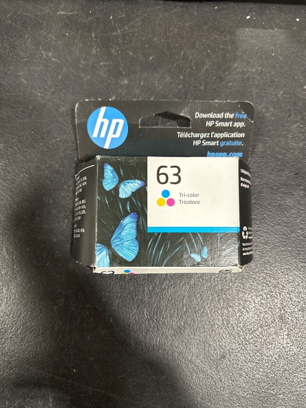 Photo 2 of 63 Standard Capacity Ink Cartridge