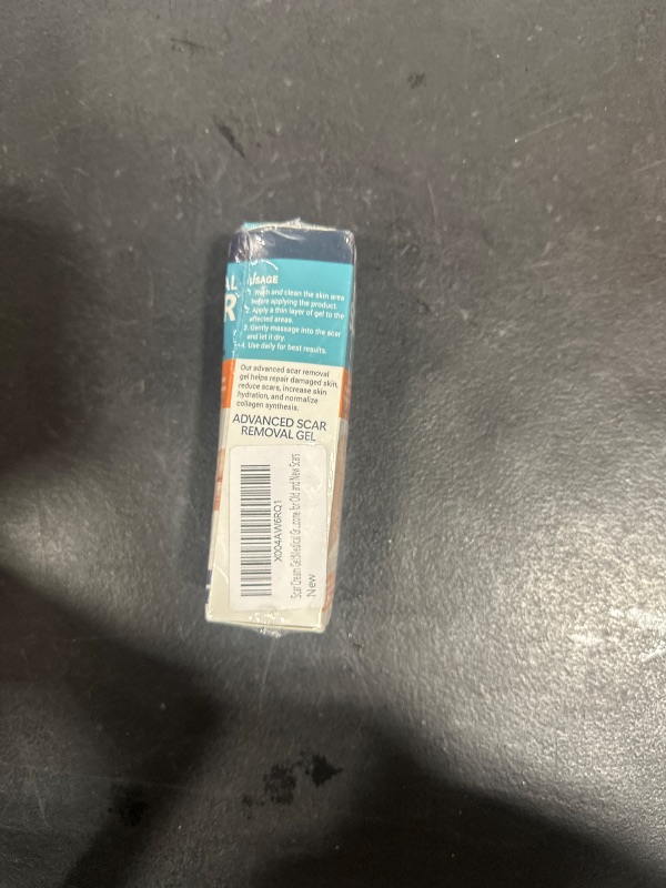 Photo 1 of Scar Cream for Stretch Marks & Keloid Bump Removal, Advanced Silicone Scar Away Gel for Acne, Surgical, C-Section, Injury, Burns, Scar Treatment for Old & New Scars, 1.76oz