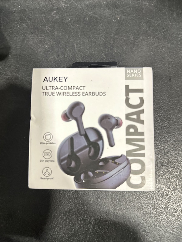 Photo 2 of AUKEY True Wireless Earbuds