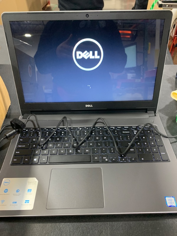 Photo 2 of Dell ?Inspiron ? Laptop Computer, Windows 11 Pro Laptop 32GB RAM 1TB SSD, Intel Core i5-1155G7 Processor, FHD ?1920 x 1080 LED Display, Microsoft Office Lifetime License, Grey
