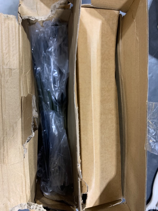 Photo 1 of 12 Pack - 10 inch Black Hidden L Shelf Bracket (1/5 Inch Thicked) Iron Shelf Brackets, Metal Shelf Bracket, Industrial Shelf Bracket, Modern Shelf Bracket, Metal L Brackets for Shelves Support