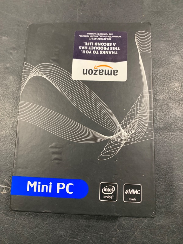 Photo 1 of GUZILA Mini PC