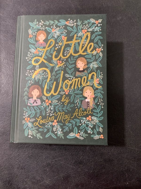 Photo 2 of Little Women - (Puffin in Bloom) by Louisa May Alcott (Hardcover)
