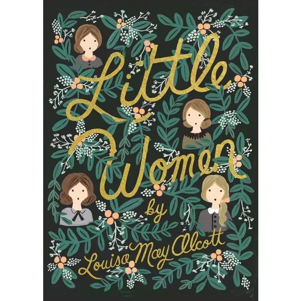 Photo 1 of Little Women - (Puffin in Bloom) by Louisa May Alcott (Hardcover)
