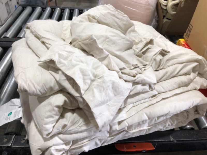 Photo 1 of Bedsure Beige Queen Comforter Set 