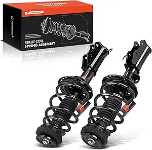 Photo 3 of A-Premium Front Pair (2) Complete Strut & Coil Spring Assembly Compatible with Buick Allure 2010, LaCrosse 2010-2016, FWD