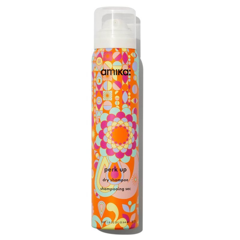 Photo 1 of Amika Mini Perk up Talc-Free Dry Shampoo 1.8 Oz/ 79 ML
