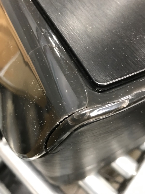 Photo 6 of COSORI Pro Gen 2 Air Fryer 5.8QT, Upgraded Version with Stable Performance & Sleek New Look, 13 One Touch Functions, 100 Paper & 1100 Online Recipes, Dishwasher-Safe Detachable Square Basket, Black