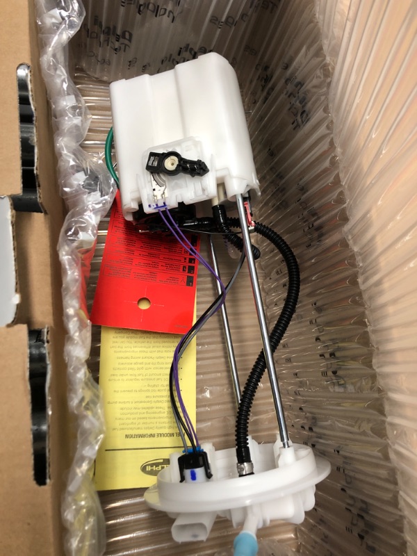 Photo 3 of Delphi FG1432 Fuel Pump Module Assembly