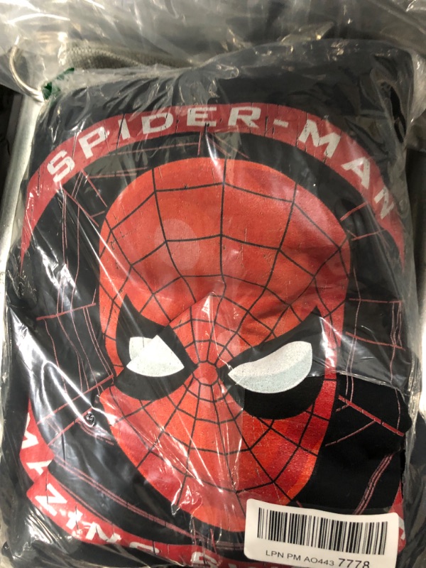 Photo 1 of  Women Girls Pullover Hoodie spiderman