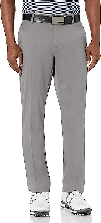 Photo 1 of Amazon Essentials Men's Straight-Fit Stretch Golf Pant
size 32W x 33L