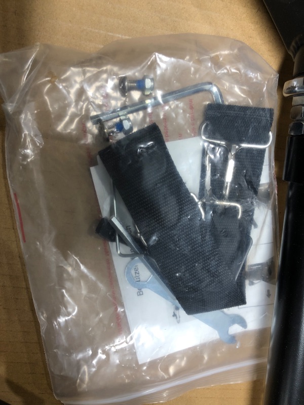 Photo 1 of Caroma Scooter for Adults, Scooter for Teens 12 Yeas and UP, Adjustable Adult Scooter 220~300lbs Capacity, Folding Adult Kick Scooter with Dual Suspension System, 200mm Big Wheels Black