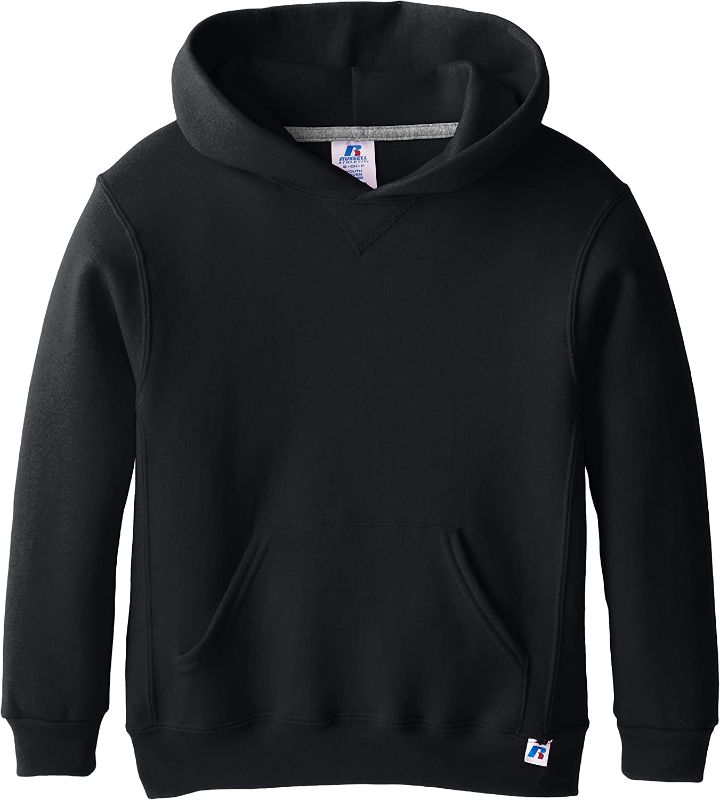 Photo 1 of Russell Athletic Youth Dri-Power Fleece Hoodies and Sweatshirts medium
