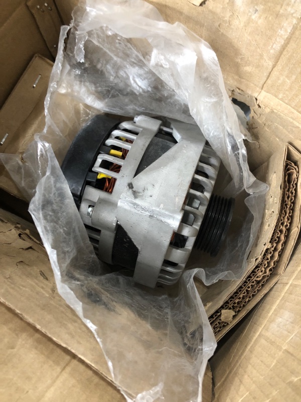 Photo 2 of New DB Electrical ADR0369 Alternator Compatible With/Replacement For Cadillac Escalade 2007-2014, Escalade ESV 2007-2014, Escalade EXT 2007-2013 1-2990-01DR, 90-01-4558, 15093928, 15857608, 8301N