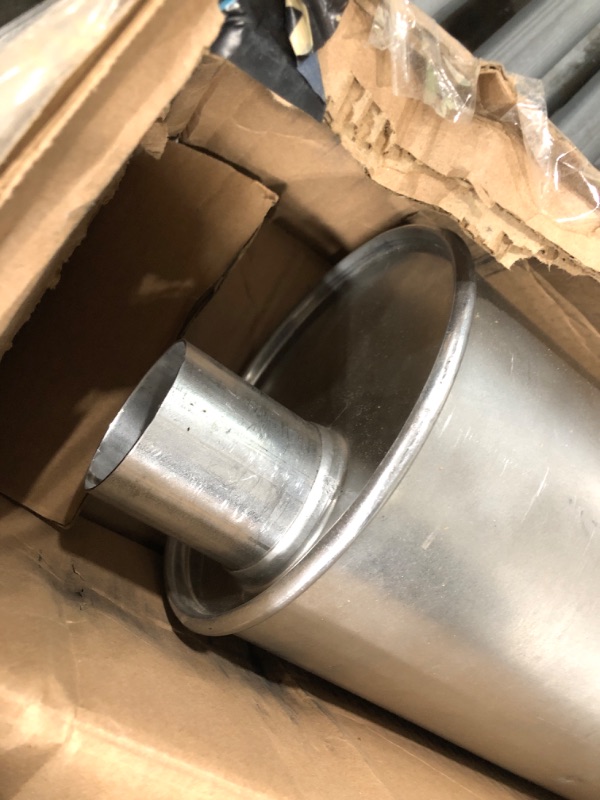 Photo 1 of Walker Exhaust SoundFX 18245 Direct Fit Exhaust Muffler