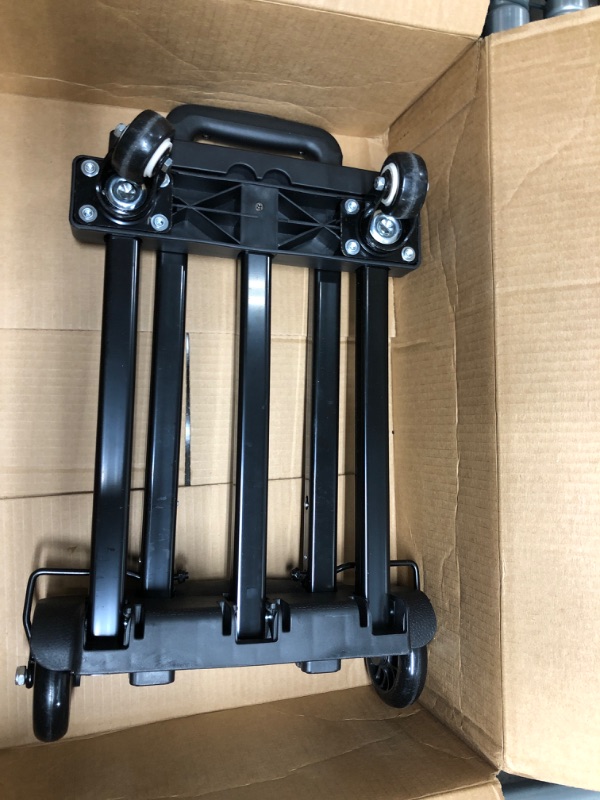 Photo 1 of Car Seat Stroller,Go Carts for Kids,Car Seat Carrier for Airport with Wheels and Compact Fold,Car Seat Travel Cart