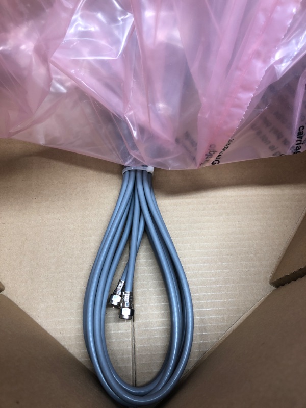 Photo 1 of Winegard Company A3-2035 Air 360 Omnidirectional Over The Air Antenna Black
