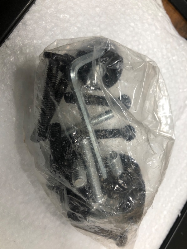 Photo 1 of WUGO Computer Desk 31.5" Home Office Writing Table for Small Spaces,Modern Simple PC Desk for Work Study Gaming,Workstation,Brown Brown 31.5" 