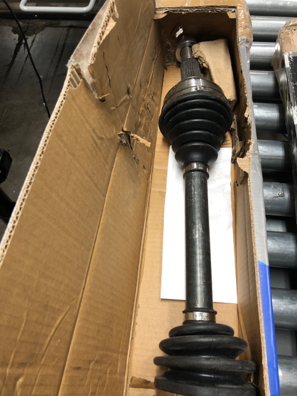 Photo 2 of Cardone 66-5415 New Constant Velocity CV Axle Assembly