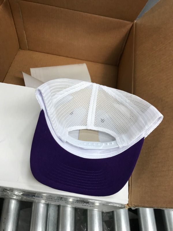 Photo 3 of Richardson 112 Twill Mesh Snapback Trucker Caps
