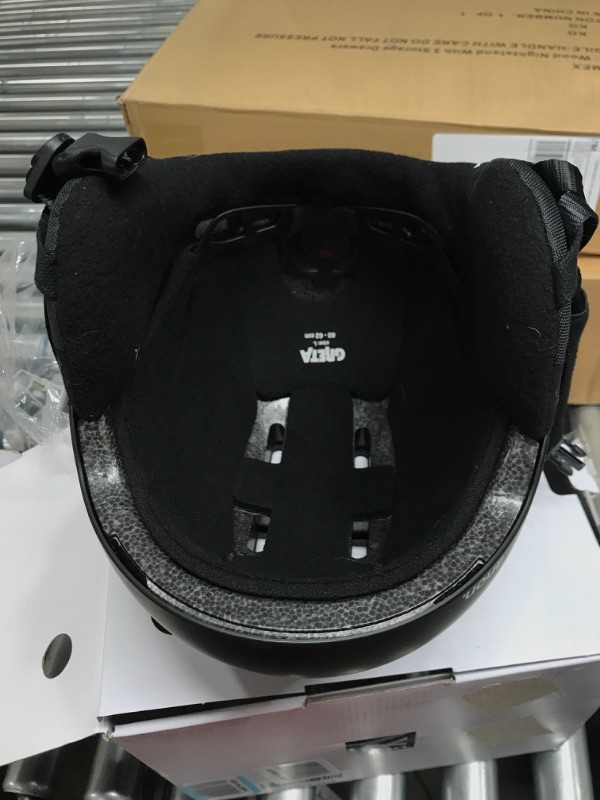 Photo 3 of Anon Snowboarding-Helmets Greta 3 Helmet Black Large