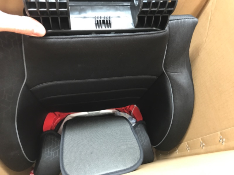 Photo 1 of Diono Monterey 2XT Latch 2 in 1 High Back Booster Car Seat with Expandable Height & Width, Side Impact Protection, 8 Years 1 Booster, Black 2XT Black