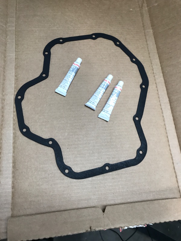 Photo 2 of FEL-PRO OS 30713 Oil Pan Gasket Set