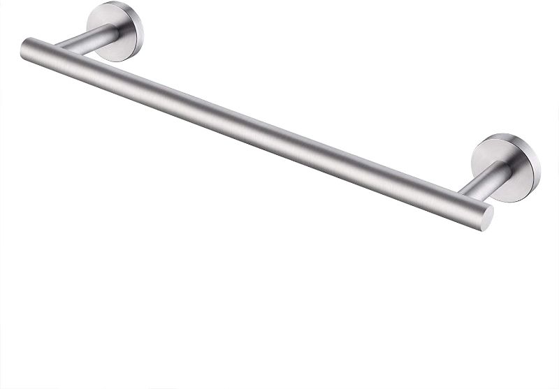 Photo 1 of 14 Inches Towel Bar Stainless Steel