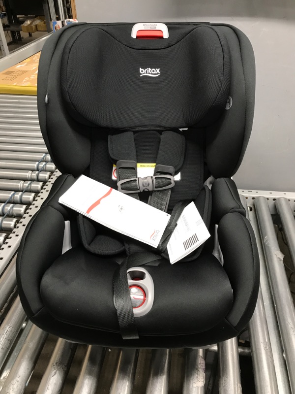 Photo 1 of Britax Boulevard ClickTight Convertible Car Seat